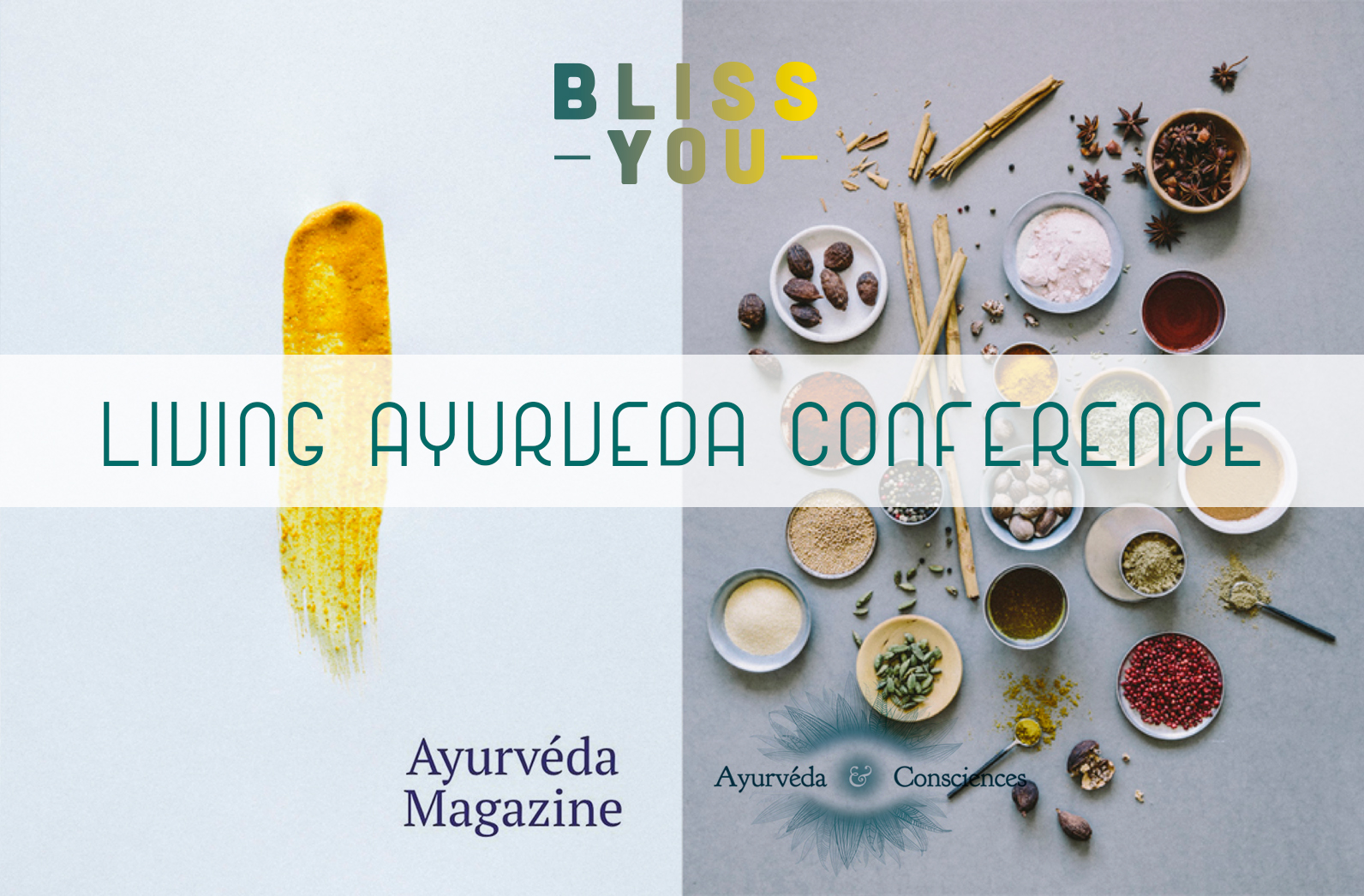 Les Conférences Ayurveda & Consciences