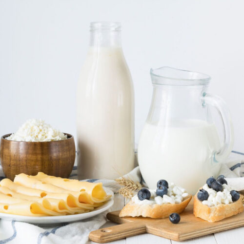 Alimentation 2 - les propriétés des boissons, des graisses, des produits laitiers et des sucres