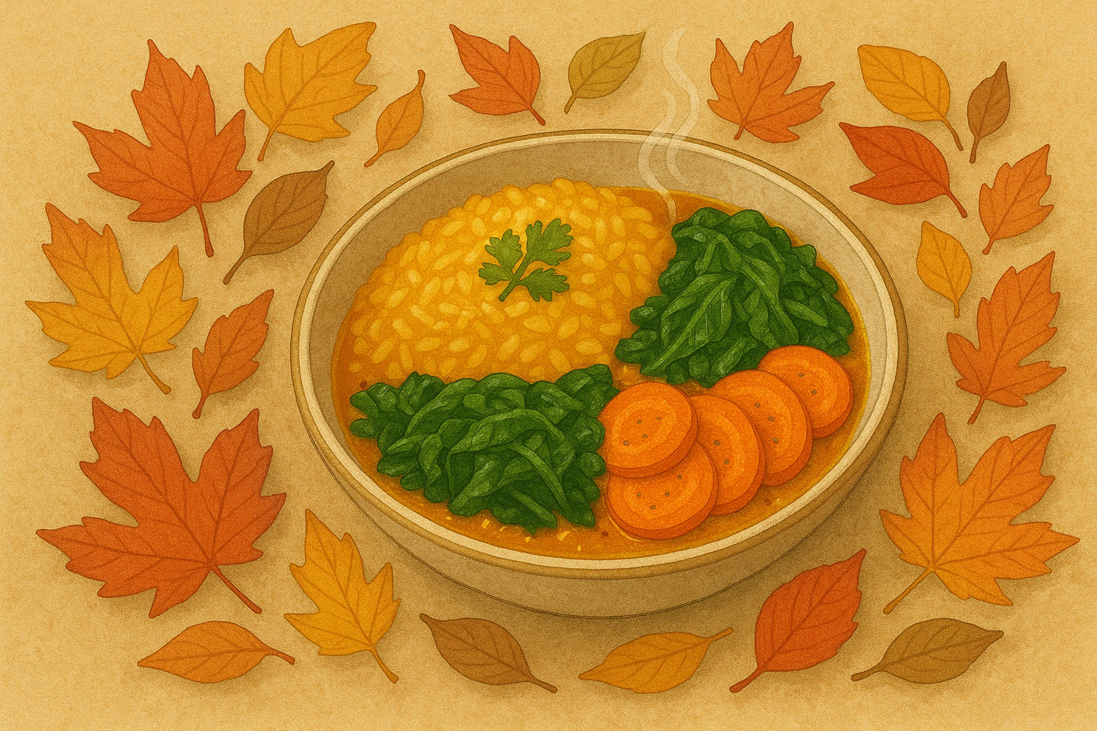 La Ritucharya : vivre en harmonie avec les saisons