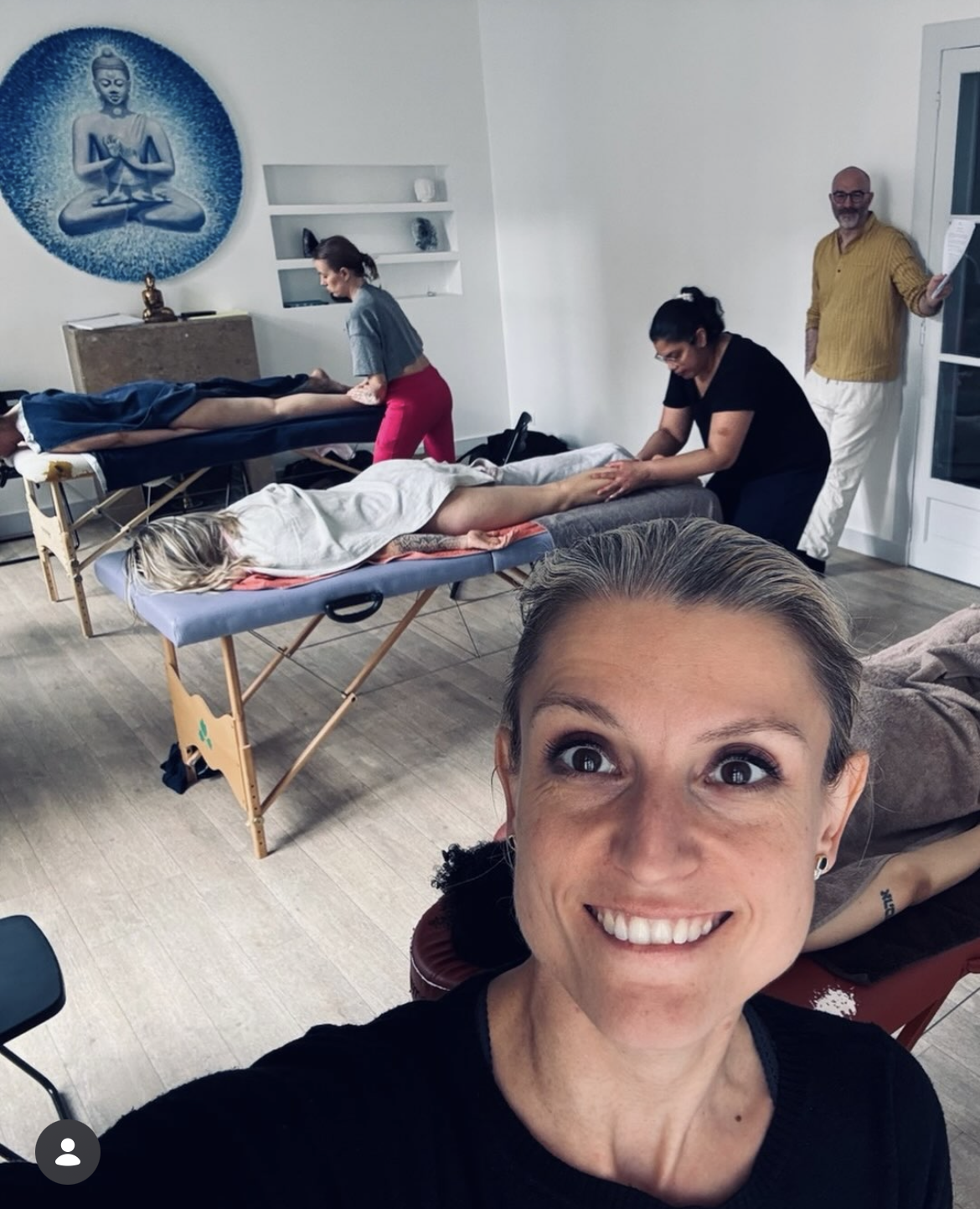 Formation Massage Abhyanga