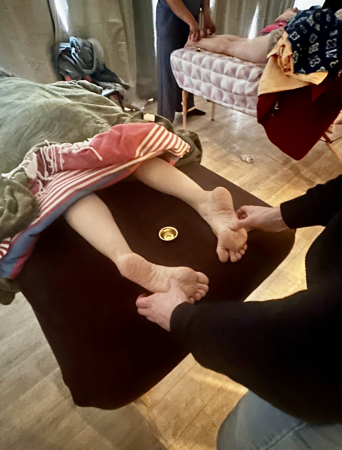 Formation Massage Ayurvédique Marmas