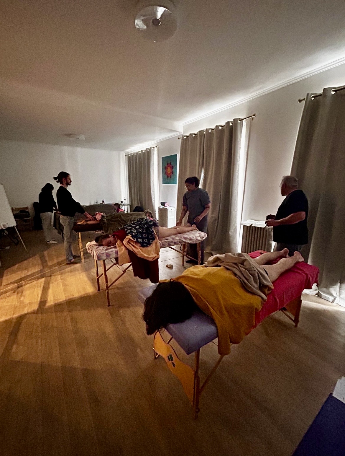 Formation Marmathérapie Paris avec Ayurveda & Consciences