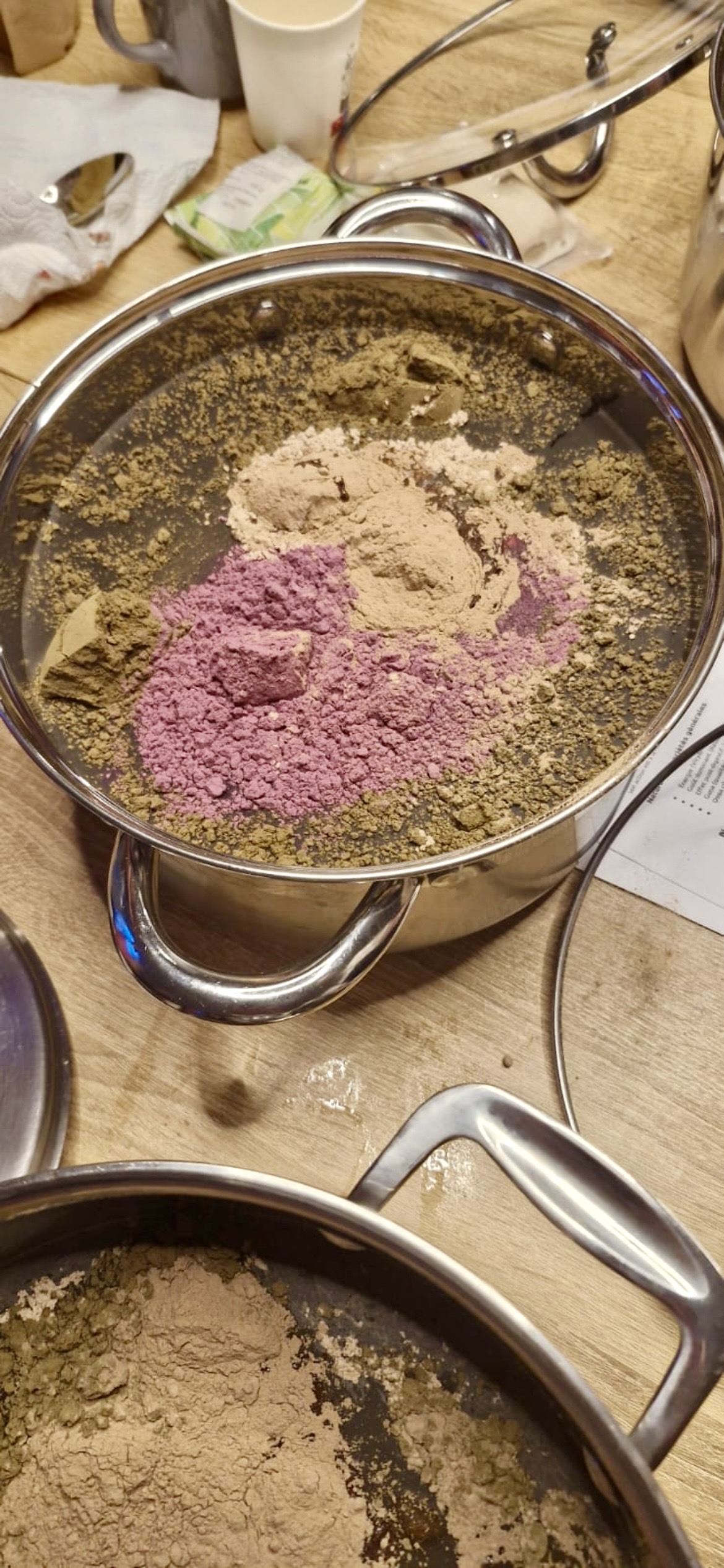 Formation Dharas Soins ayurvédiques Paris