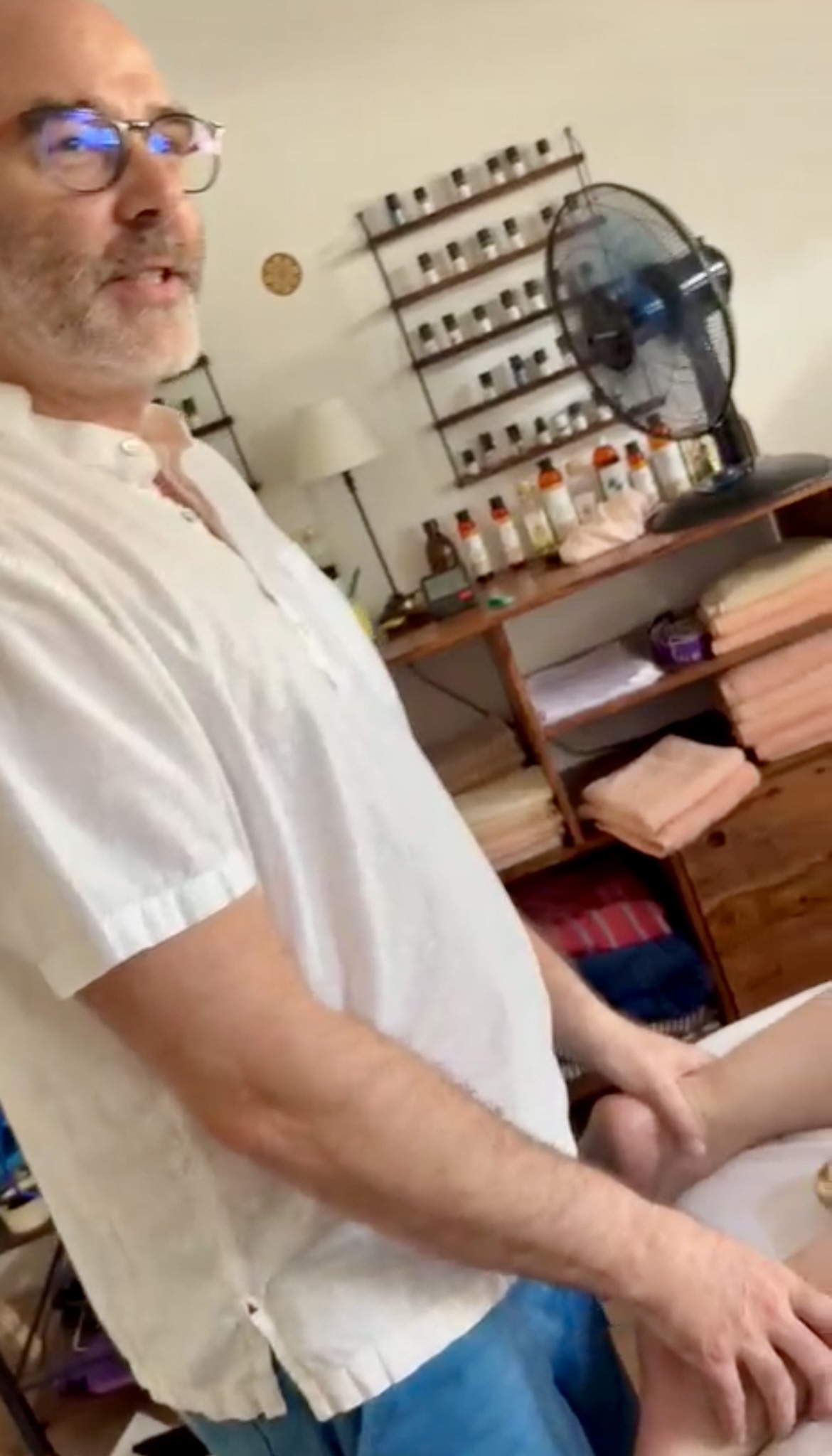 Formation Cursus Masseur Ayurvédique